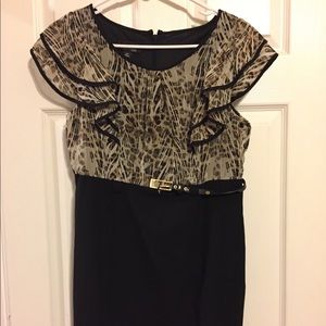 an studio dress